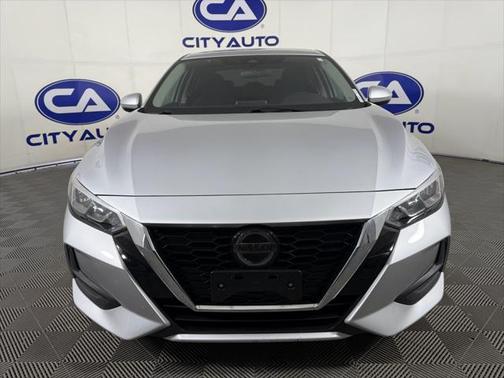 2020 Nissan Sentra S