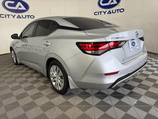 2020 Nissan Sentra S