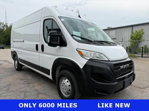 2023 RAM ProMaster 2500 High Roof