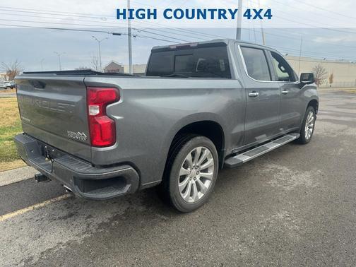 2021 Chevrolet Silverado 1500 High Country