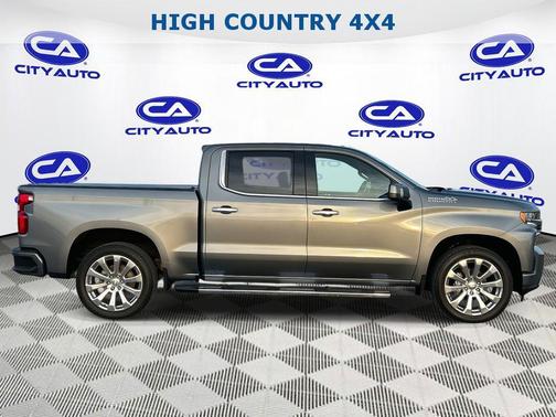 2021 Chevrolet Silverado 1500 High Country