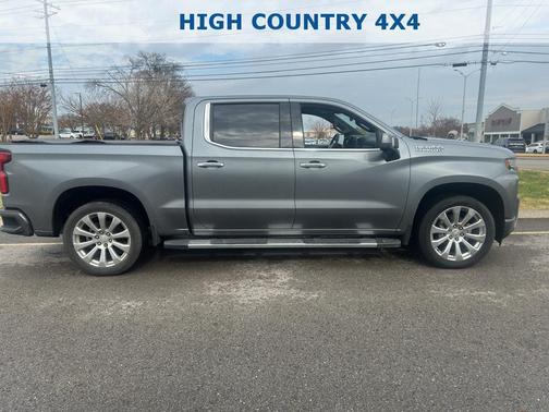 2021 Chevrolet Silverado 1500 High Country