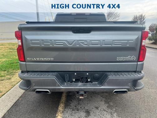 2021 Chevrolet Silverado 1500 High Country