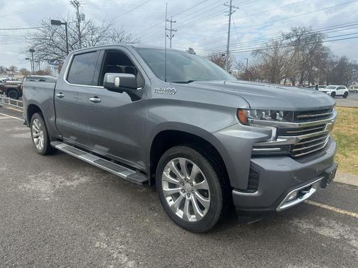 2021 Chevrolet Silverado 1500 High Country