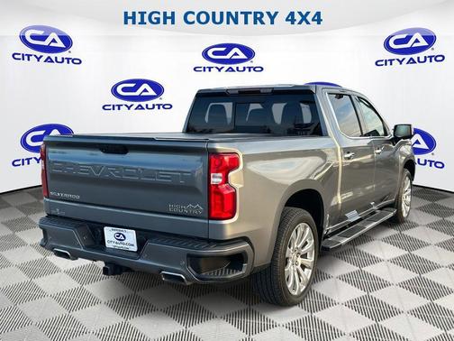 2021 Chevrolet Silverado 1500 High Country