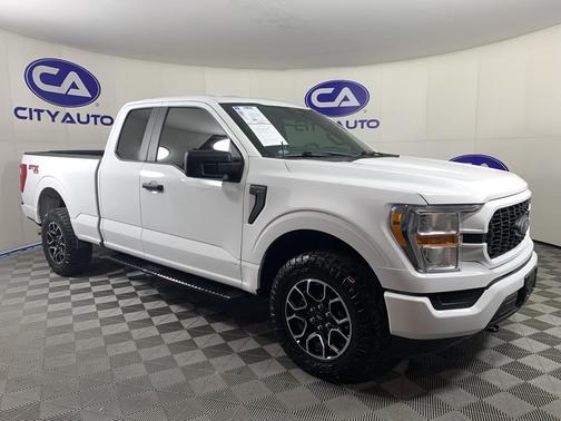 2022 Ford F-150 XL