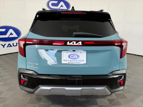 2024 Kia Seltos S