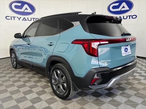 2024 Kia Seltos S
