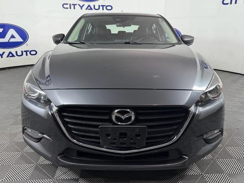 2017 Mazda Mazda3 Touring 2.5