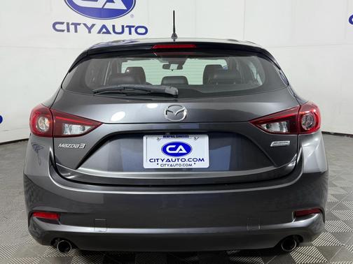 2017 Mazda Mazda3 Touring 2.5