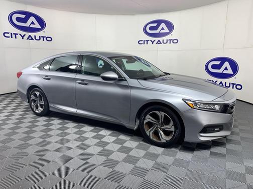 2018 Honda Accord EX-L