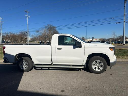 2024 Chevrolet Silverado 1500 Work Truck