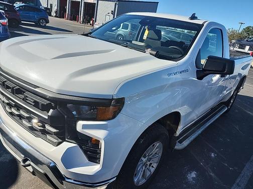2024 Chevrolet Silverado 1500 Work Truck