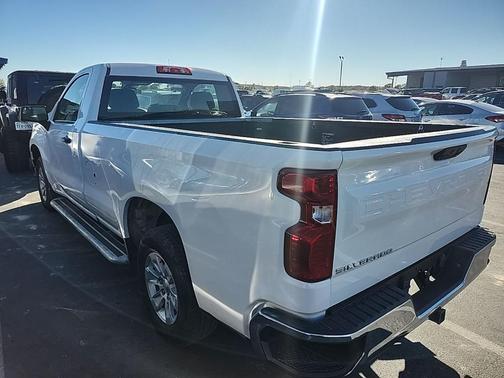 2024 Chevrolet Silverado 1500 Work Truck
