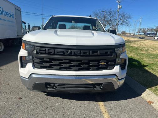 2024 Chevrolet Silverado 1500 Work Truck