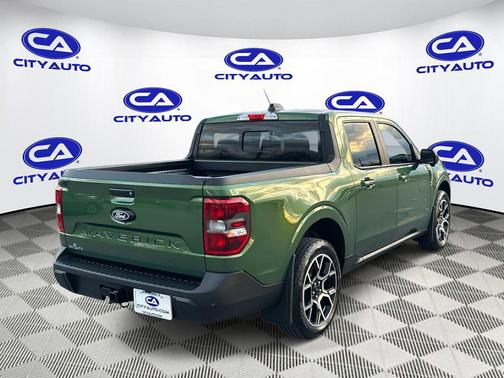 2025 Ford Maverick LARIAT