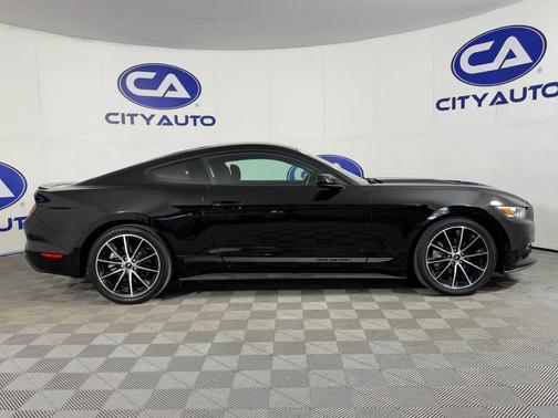 2016 Ford Mustang EcoBoost