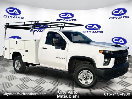 2022 Chevrolet Silverado 2500 WT