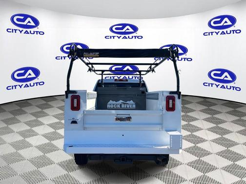 2022 Chevrolet Silverado 2500 WT