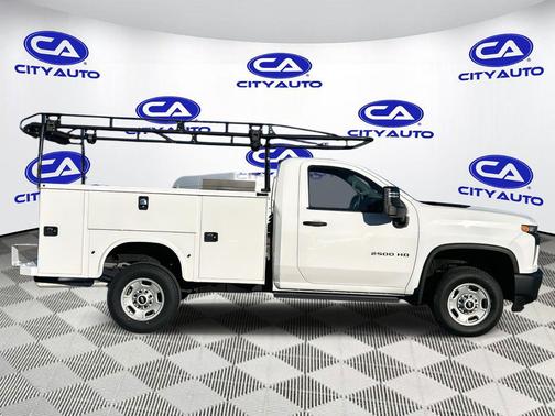 2022 Chevrolet Silverado 2500 WT