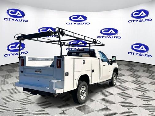 2022 Chevrolet Silverado 2500 WT