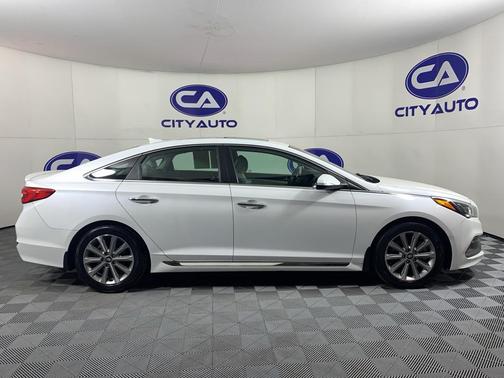 2017 Hyundai SONATA Limited