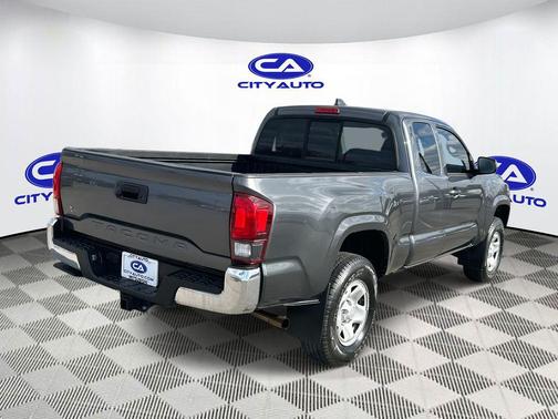 2020 Toyota Tacoma SR