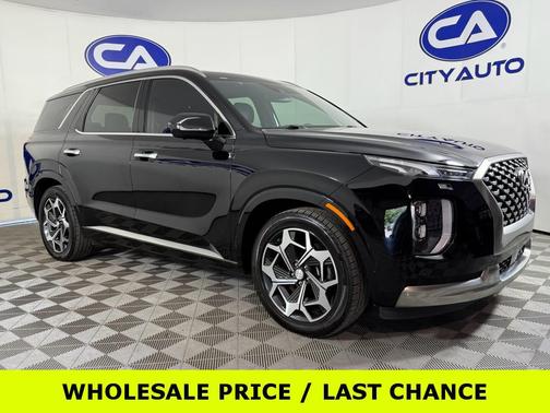 2022 Hyundai PALISADE Calligraphy
