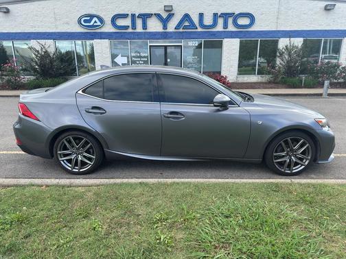 2016 Lexus IS 200t F Sport