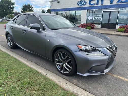2016 Lexus IS 200t F Sport
