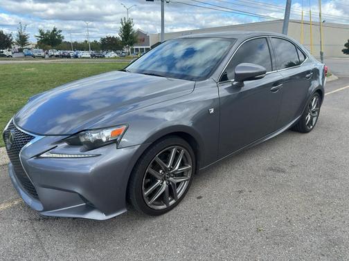 2016 Lexus IS 200t F Sport