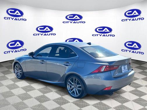 2016 Lexus IS 200t F Sport