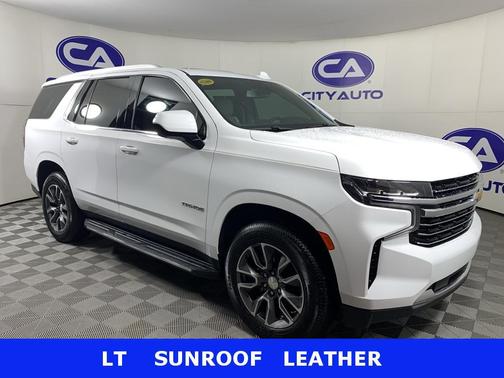 2021 Chevrolet Tahoe LT