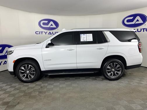 2021 Chevrolet Tahoe LT