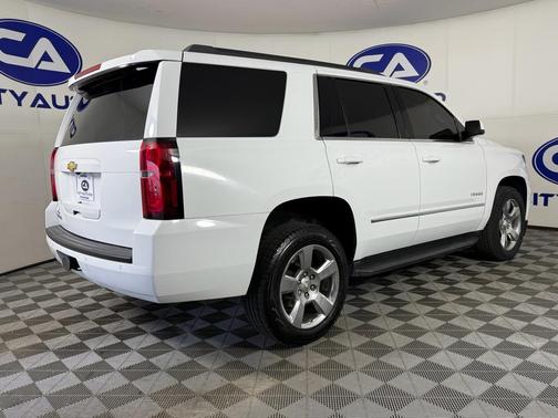 2017 Chevrolet Tahoe LS