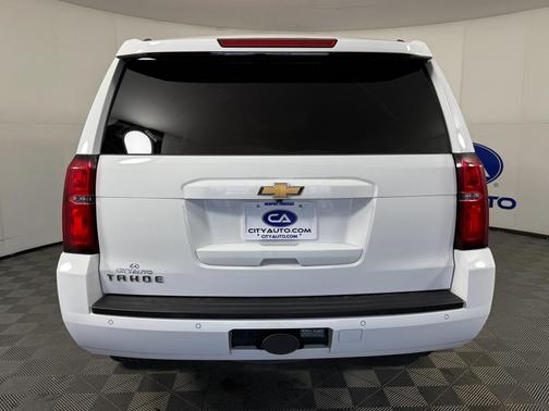 2017 Chevrolet Tahoe LS