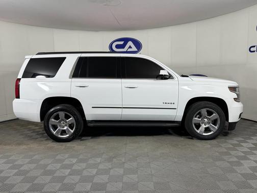 2017 Chevrolet Tahoe LS