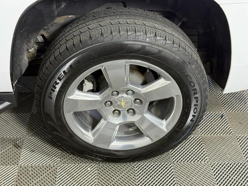 2017 Chevrolet Tahoe LS