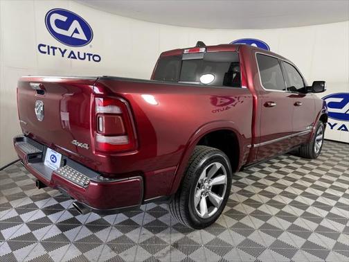 2020 RAM 1500 Limited