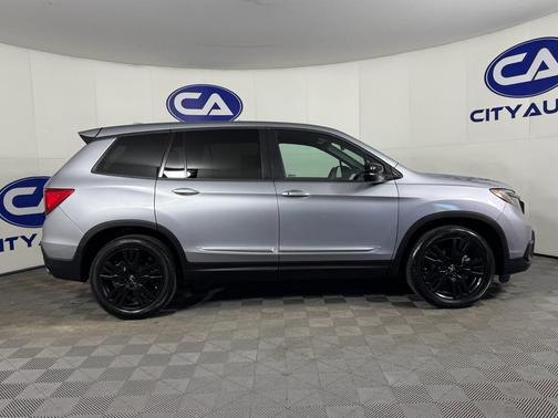 2021 Honda Passport 2WD Sport