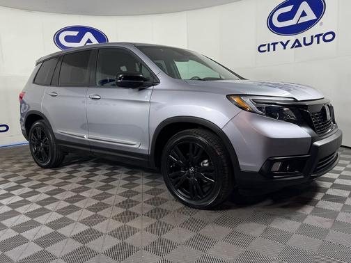 2021 Honda Passport 2WD Sport