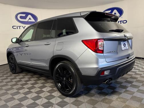 2021 Honda Passport 2WD Sport