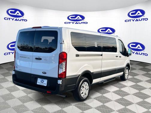 2023 Ford Transit-350 XLT