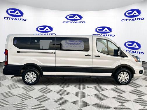 2023 Ford Transit-350 XLT
