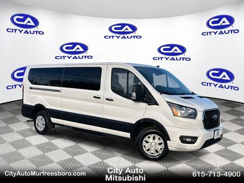 2023 Ford Transit-350 XLT
