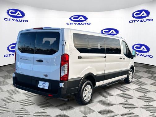 2023 Ford Transit-350 XLT