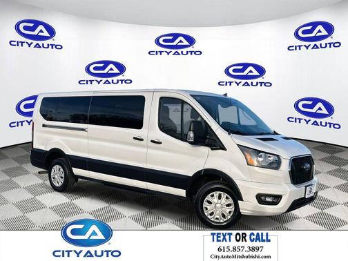 2023 Ford Transit-350 XLT