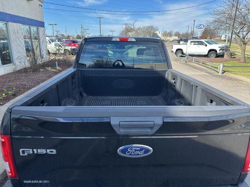 2015 Ford F-150 XL