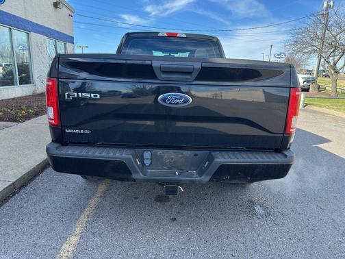 2015 Ford F-150 XL