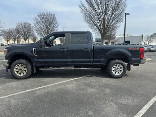 2021 Ford F-250 XL